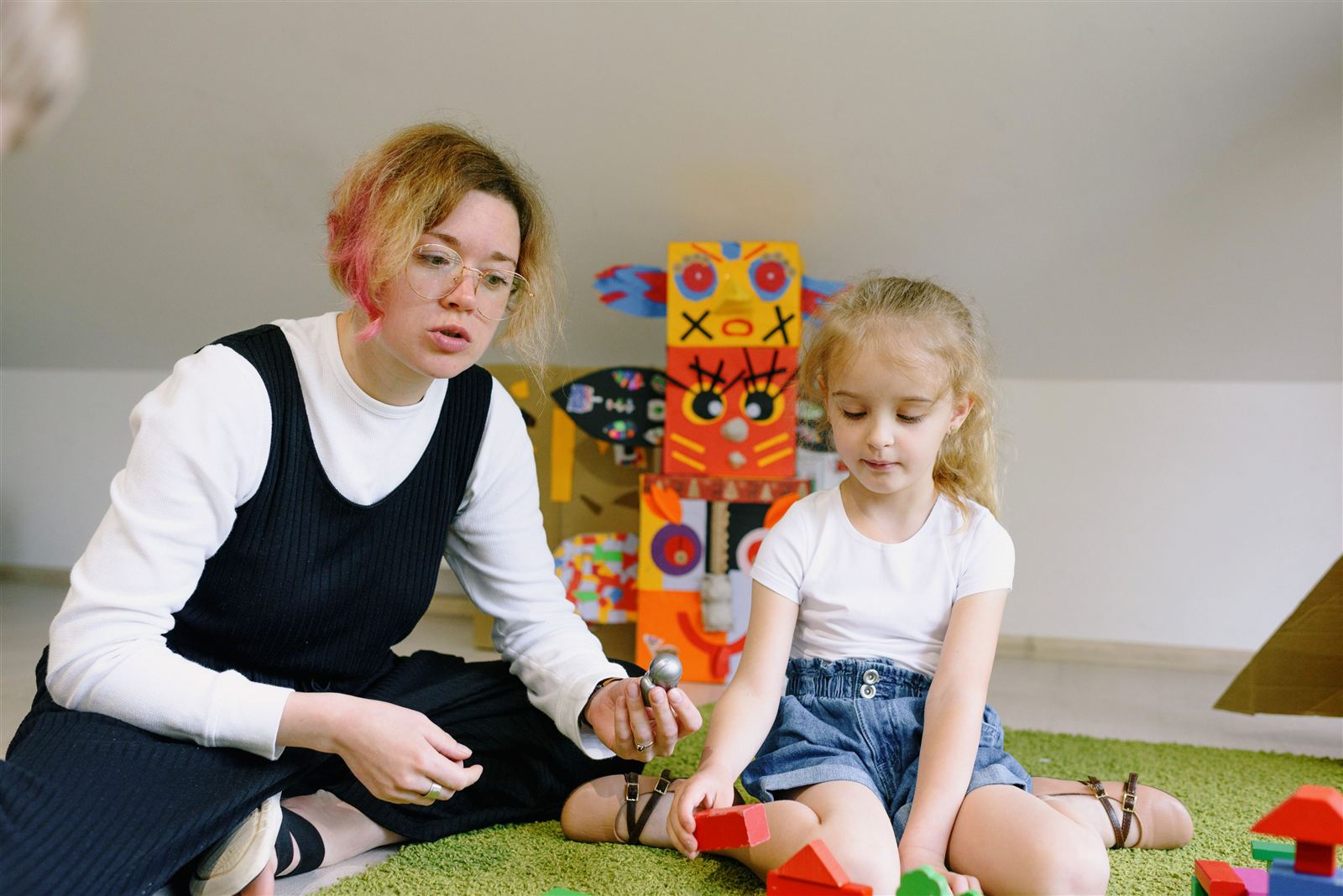 Lead Infant Educator
